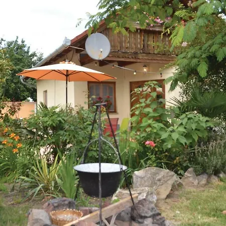 度假居 Three-bedroom Holiday In 扎马迪