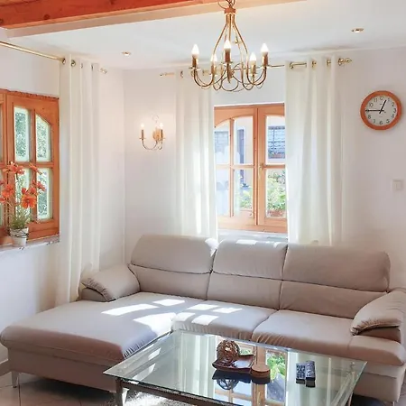 Three-bedroom Holiday In